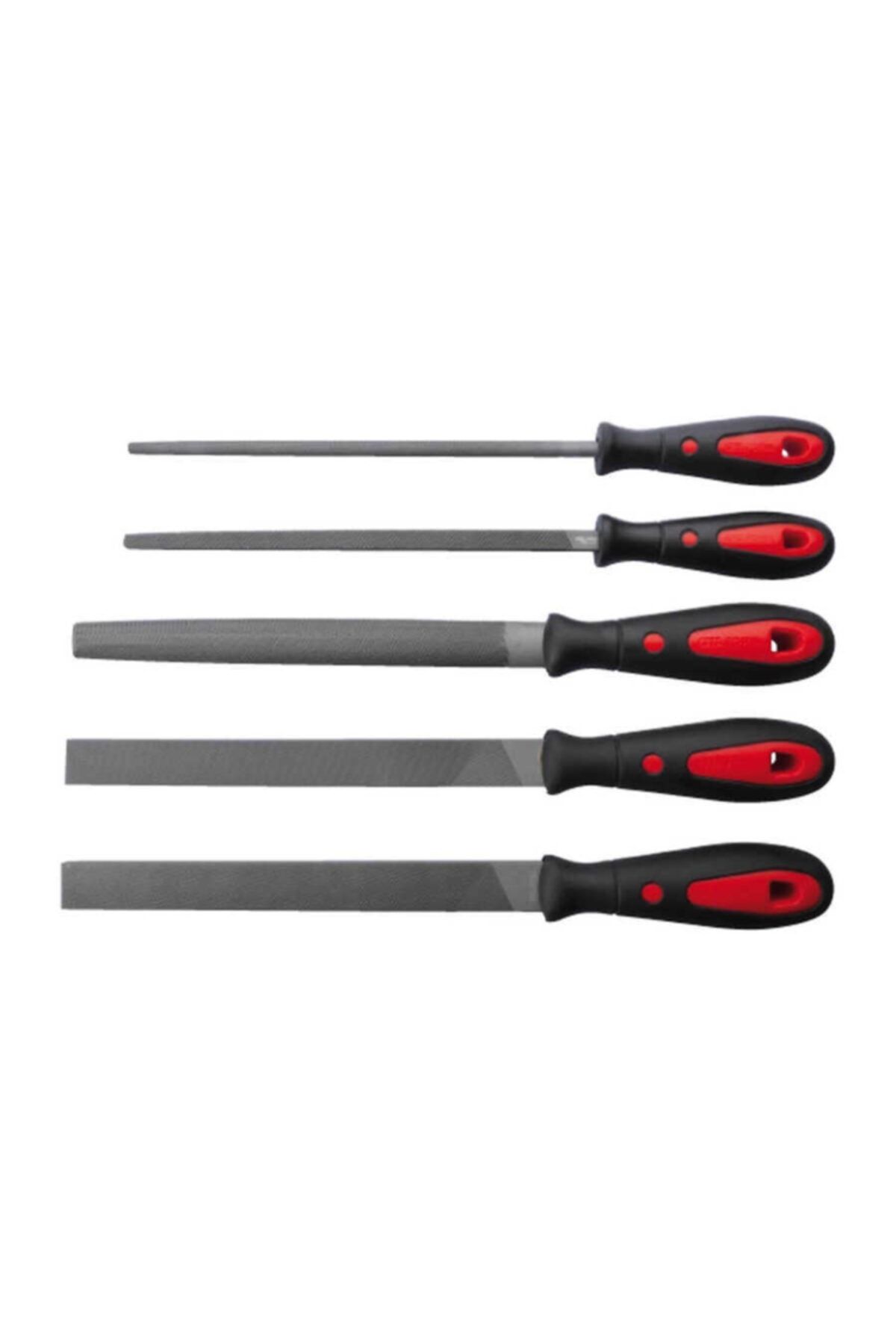 CETA FORM 250mm J72-1051a 5 Parça Eğe Takımı