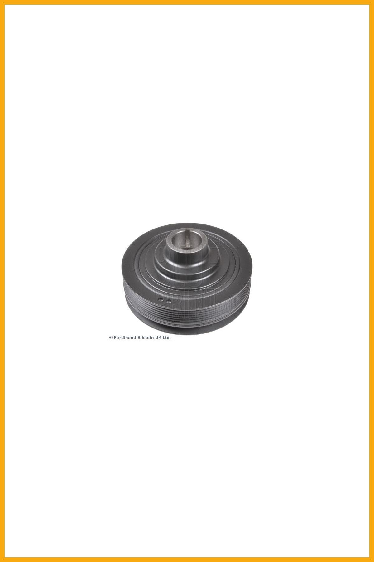 AAVDAN Krank Kasnagı L200 Pıckup 2.5dt 06 