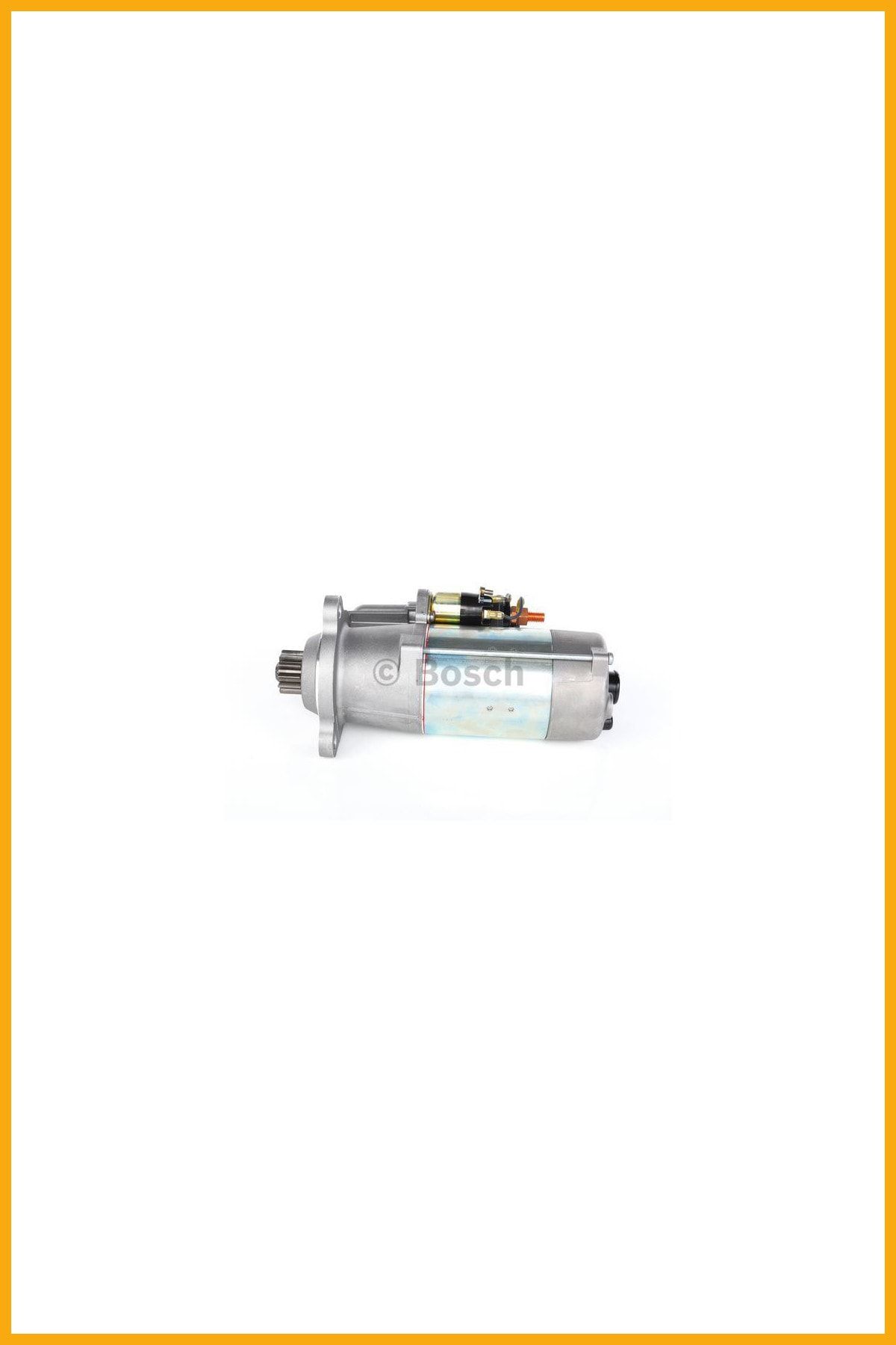 AAVDAN Mars Motoru 12 Dıs 7.8 Kw Actros Om501 La541 Om502 La542 Actros Om501 502 457