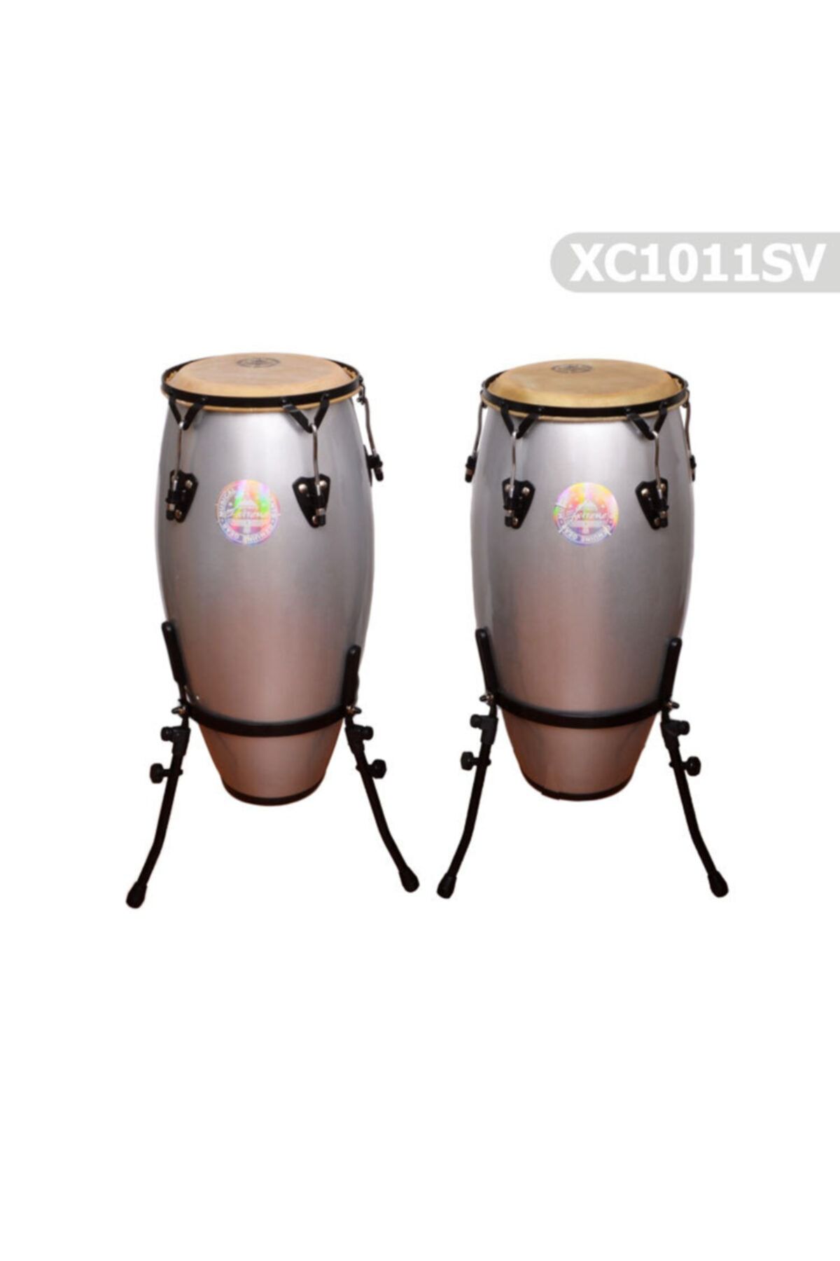 Extreme Tumba Büyük Tam Takım Gümüş Xc1011sv