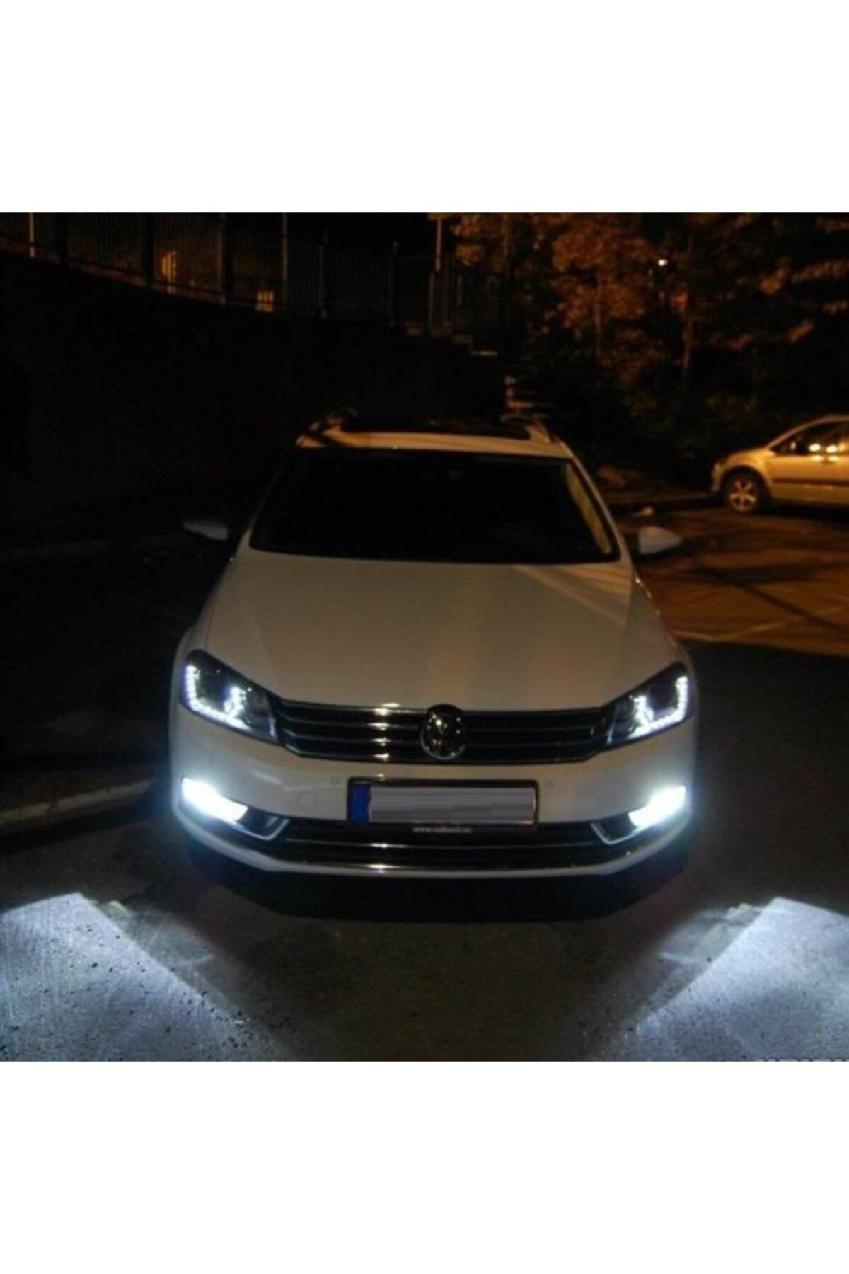 fardoktoru vw passat b7 led sis fari ampulu h8 6500k fiyati yorumlari trendyol