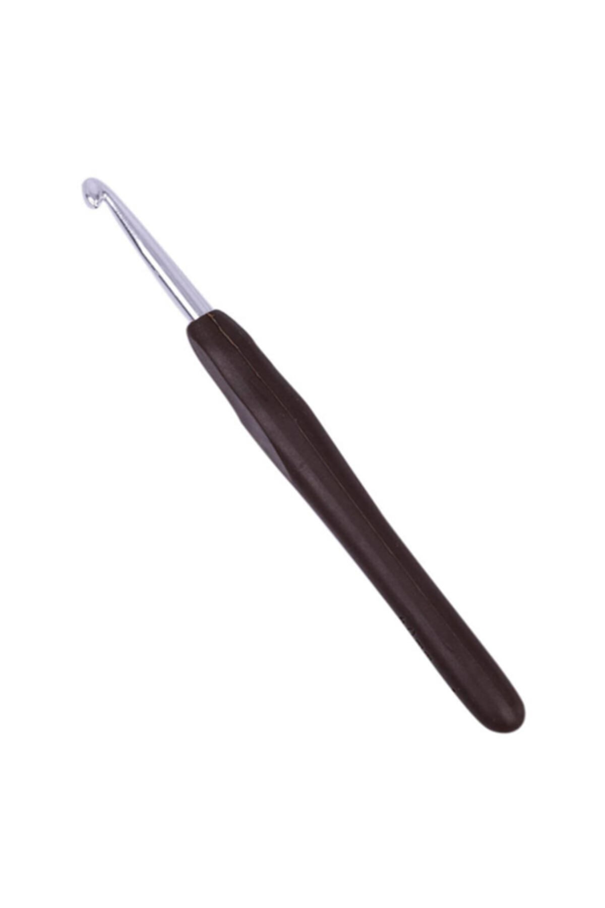 Tunç Silikon Kısa Saplı No: 5 ,mm Numara Örgü Tığ