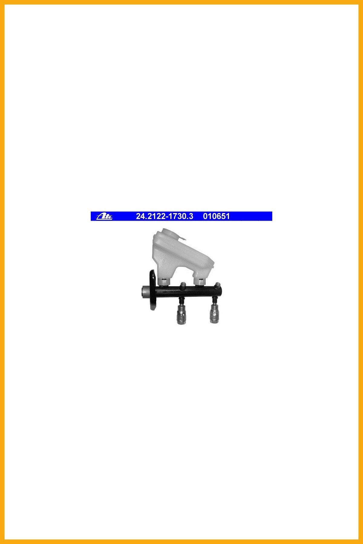 AAVDAN Fren Ana Merkezı Fıesta Iv 95 00 Mazda 121 Iıı 96 03 1.25 / 1.3ı 22.2mm Abssız