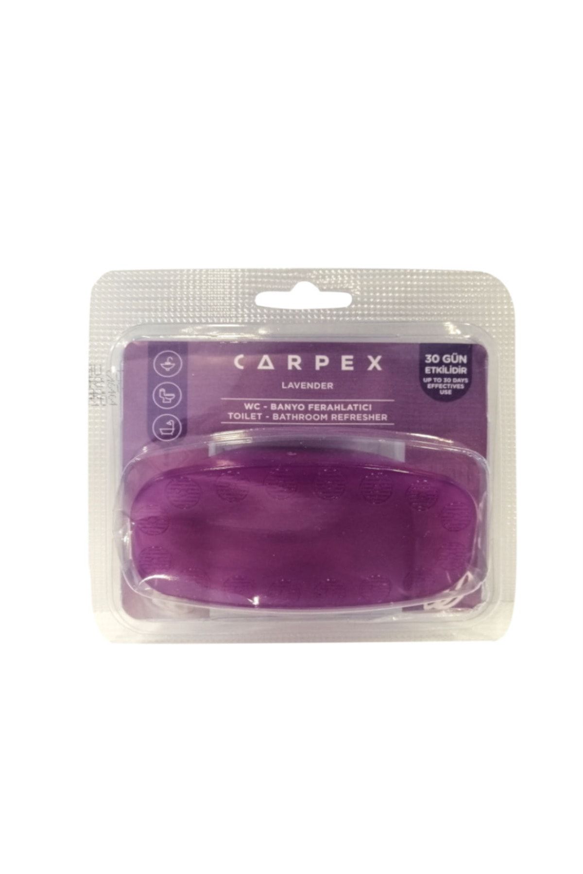 Miss Flora Carpex Wc - Banyo Ferahlatıcı Lavender Kokulu