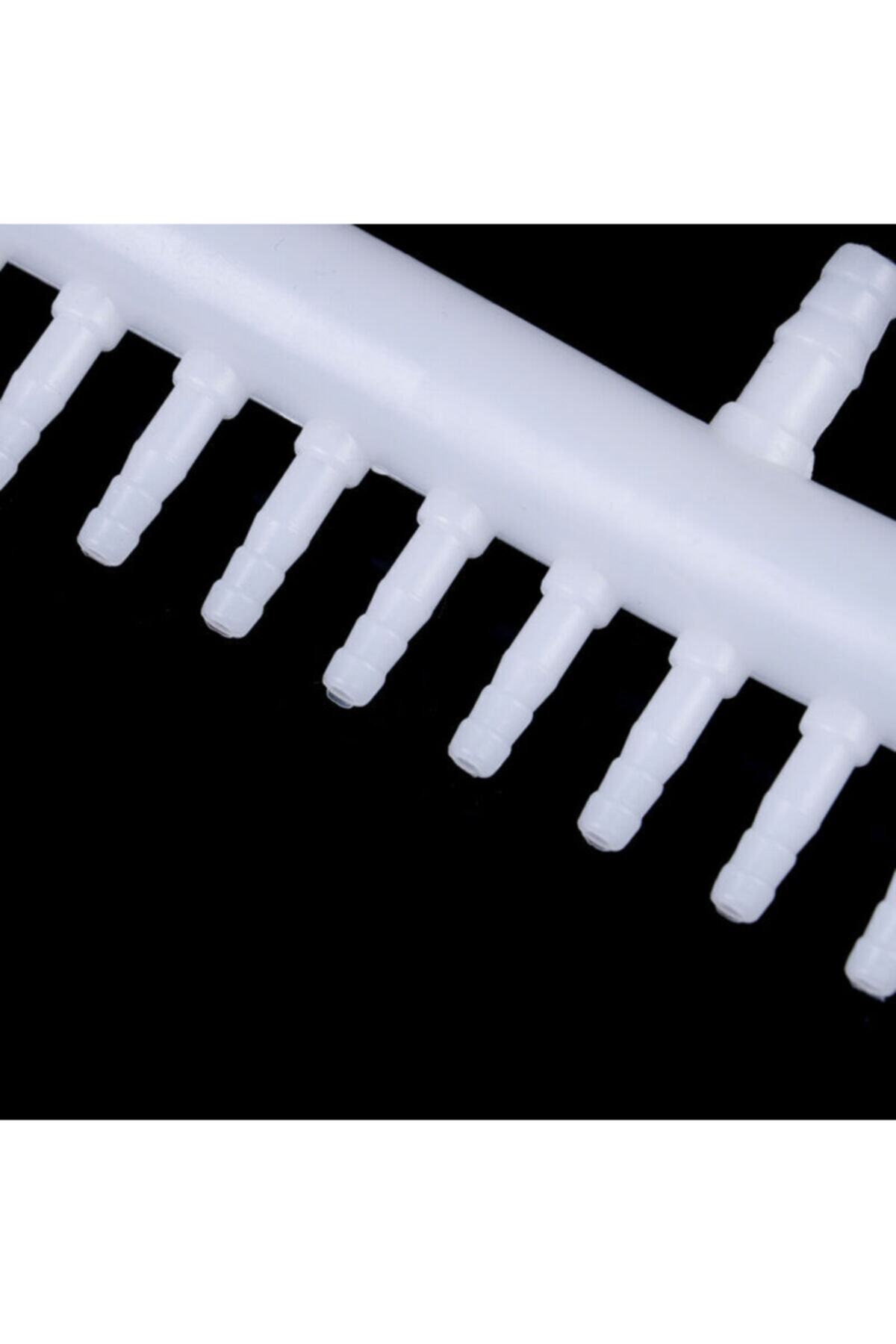 BIO AQUATIC Plastik Hava Dağıtım Kiti 20 Çıkışlı