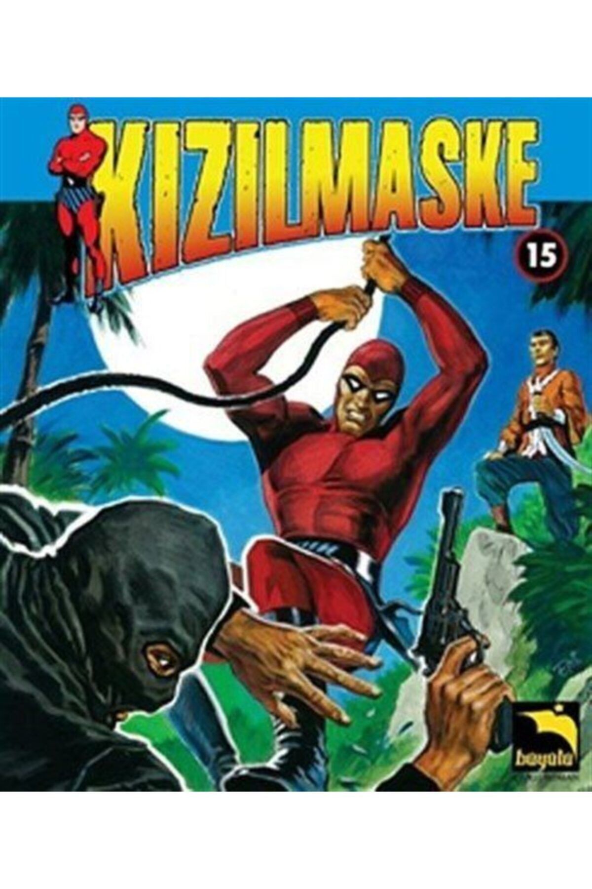 Büyülü Dükkan Kızılmaske Cilt:15