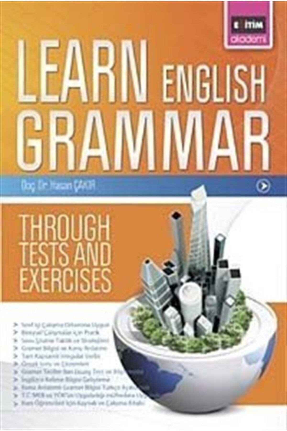 Eğitim Yayınevi Learn English Grammar