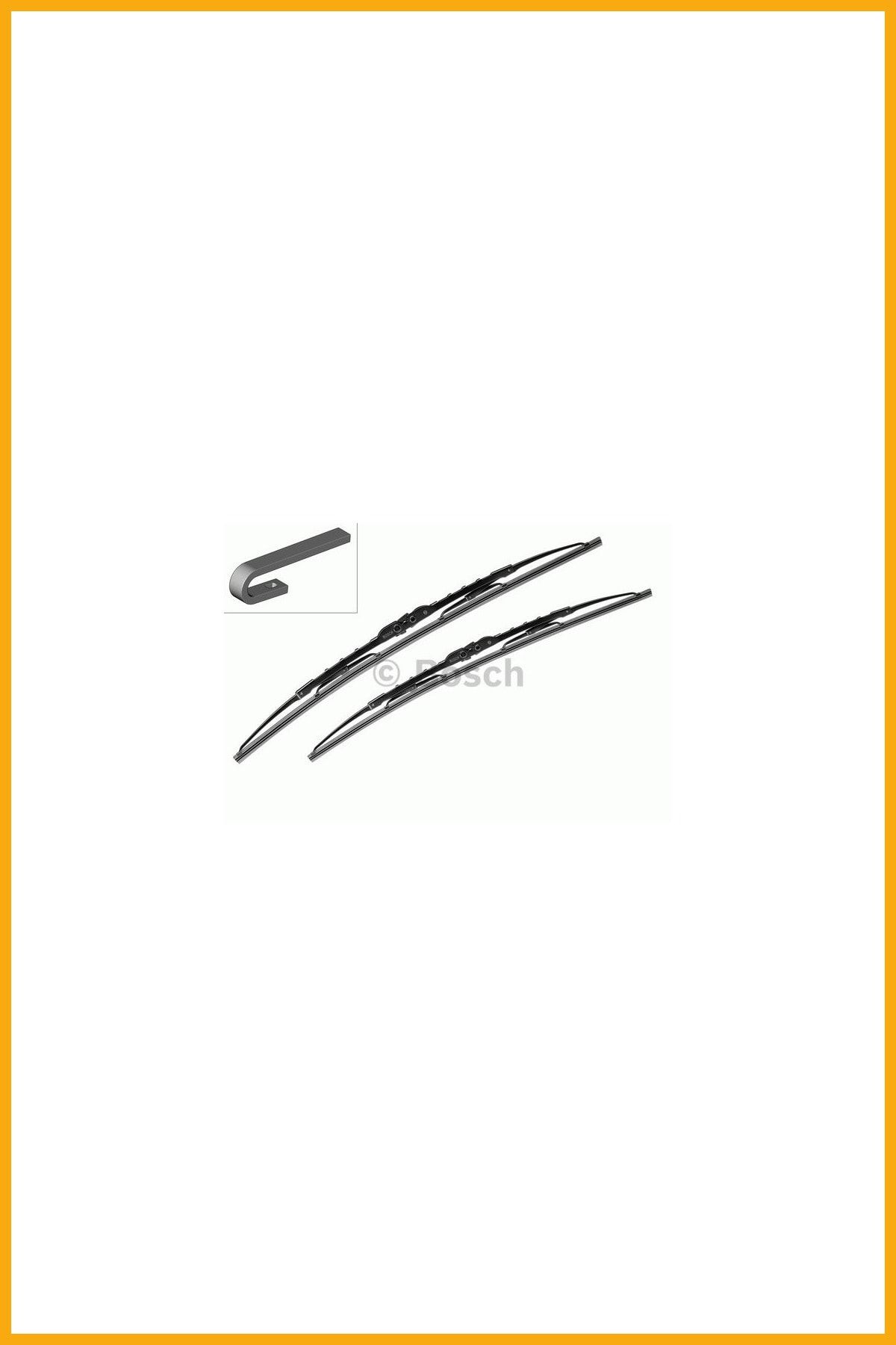 AAVDAN Sılecek Supurgesı 450 / 450mm Bmw Mb Opel Fd Vw Twıngo