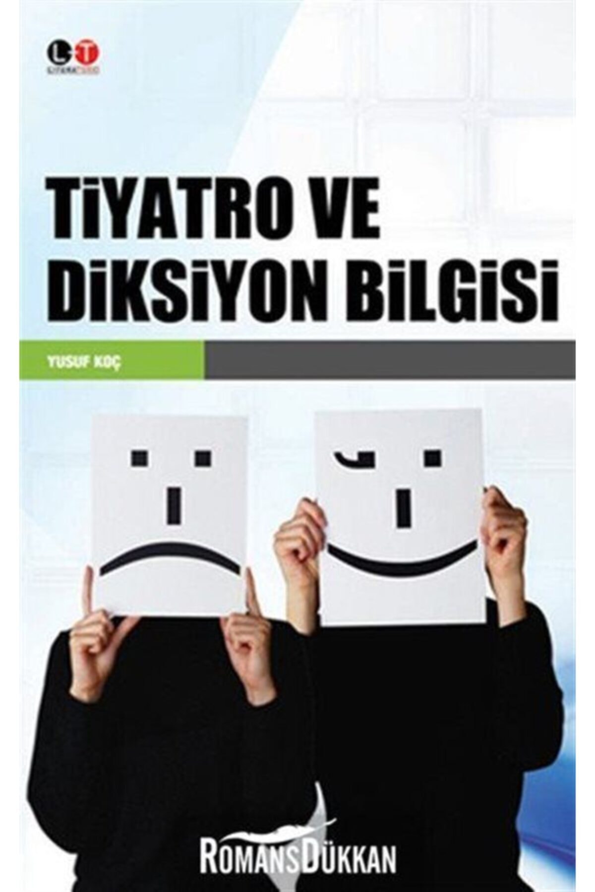 Litera Türk Tiyatro Ve Diksiyon Bilgisi