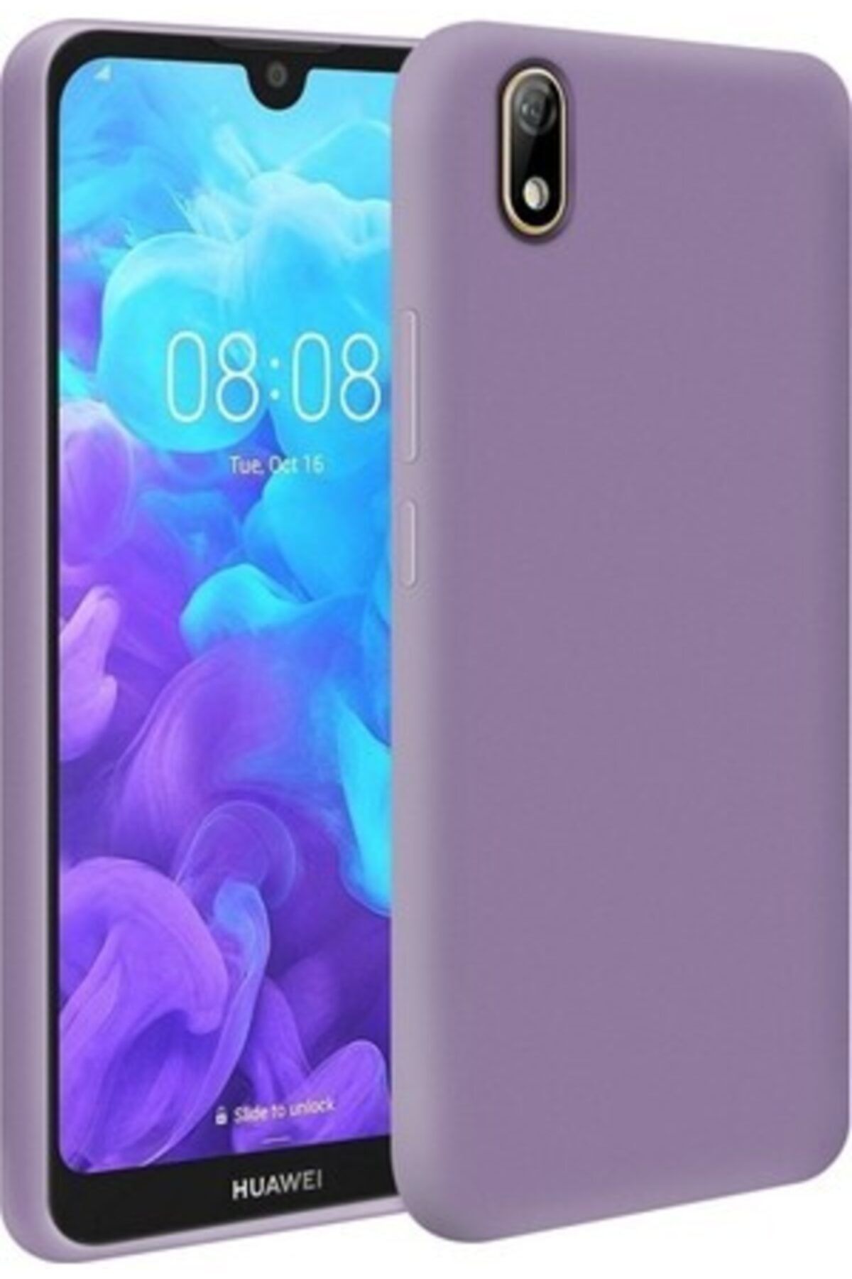 ubalaystore huawei y5 2019 lila ici kadife lansman silikon kilif fiyati yorumlari trendyol