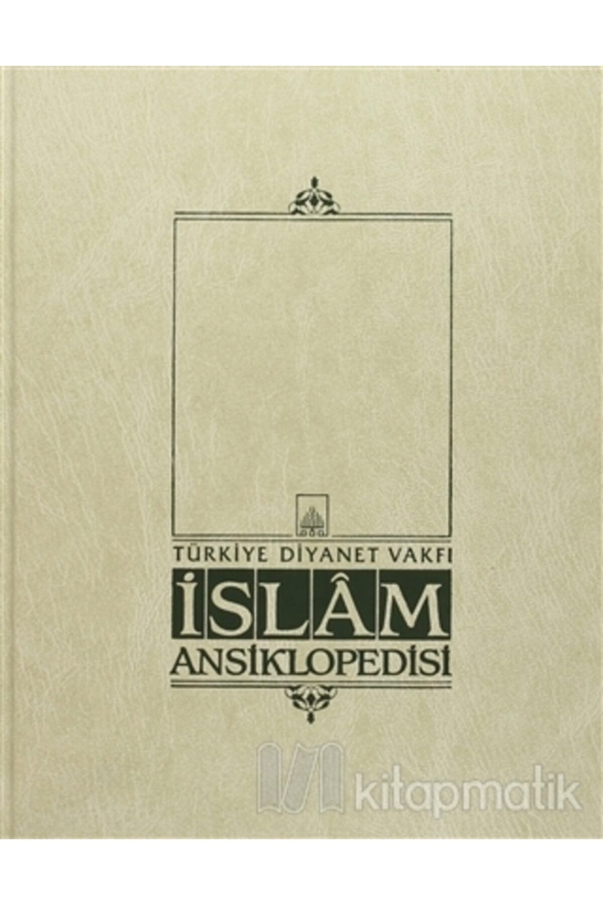 Türkiye Diyanet Vakfı Yayınları İslam Ansiklopedisi Cilt: 33