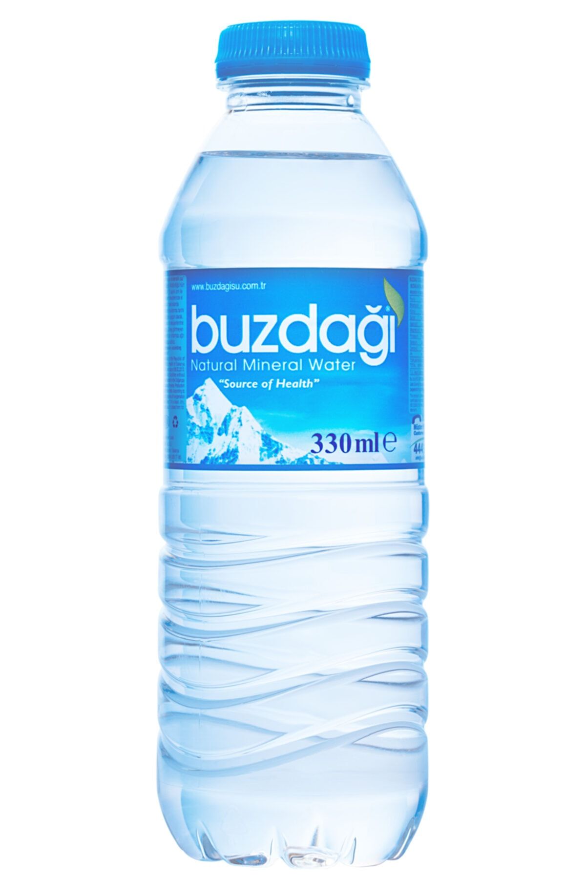 Buzdağı Su 0,33 Lt X 24 Ad.