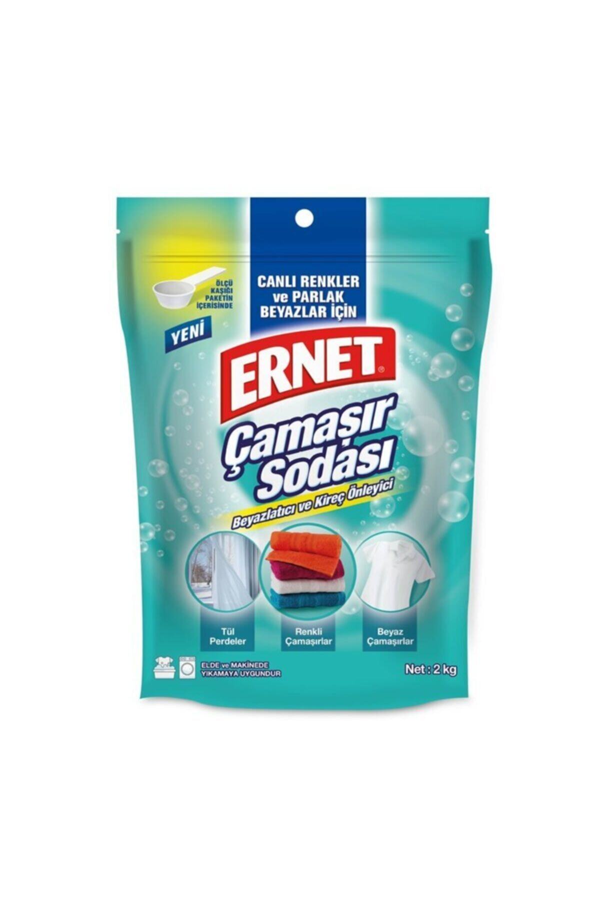 Ernet Çamaşır Sodası 2kg