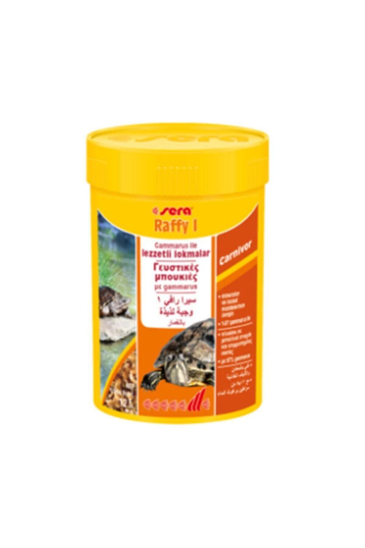 SERA Raffy I (gammarus) 100 Ml.
