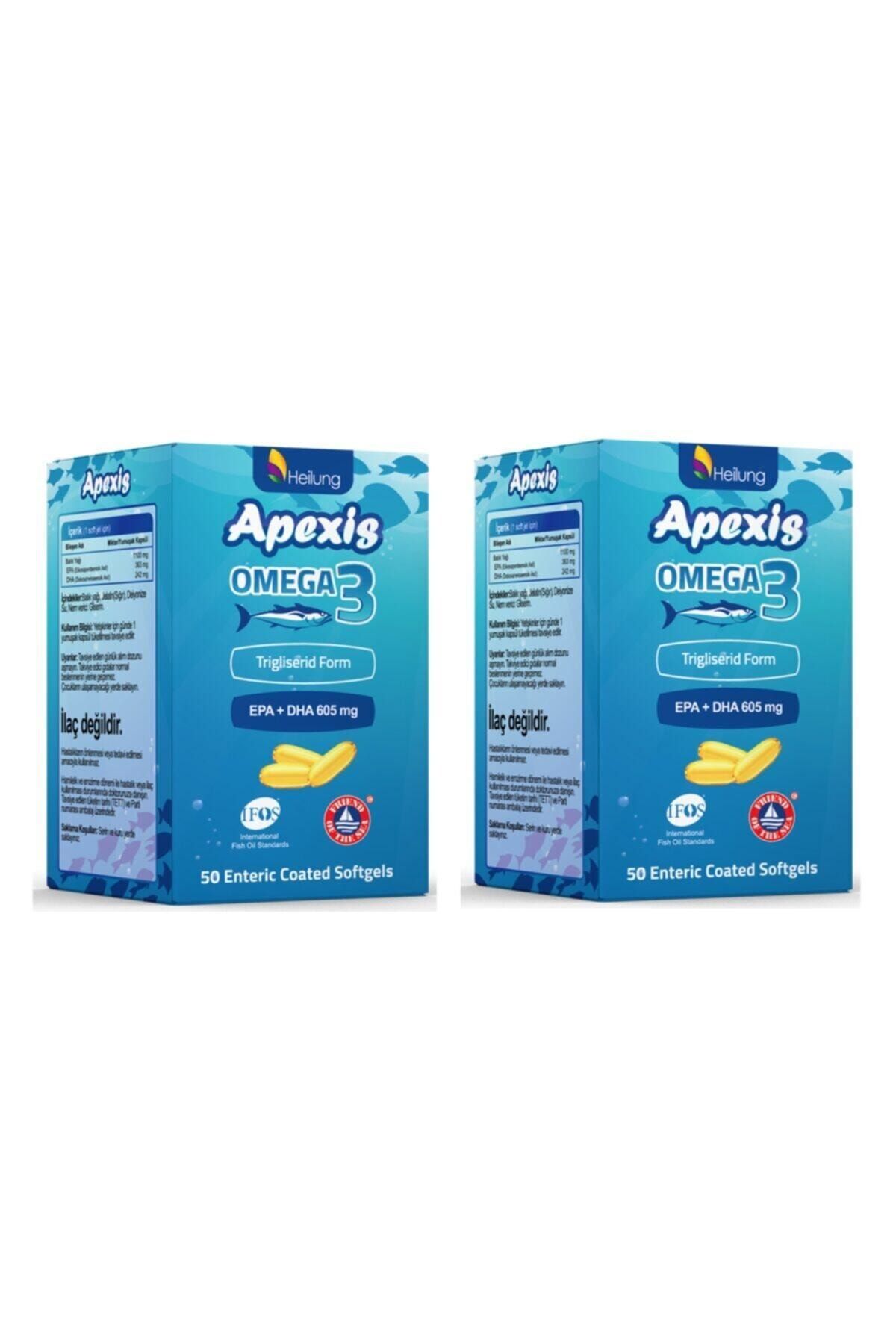apexis omega 3 kapsul balik yagi 50 kapsul fiyati yorumlari trendyol