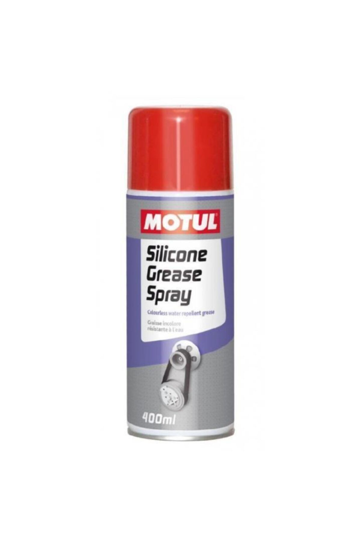 Motul Silikon Gres Spreyi 400ml (silicone Grease Spray)
