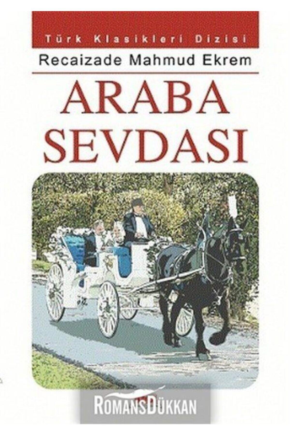 okuryazar yayinevi araba sevdasi fiyati yorumlari trendyol