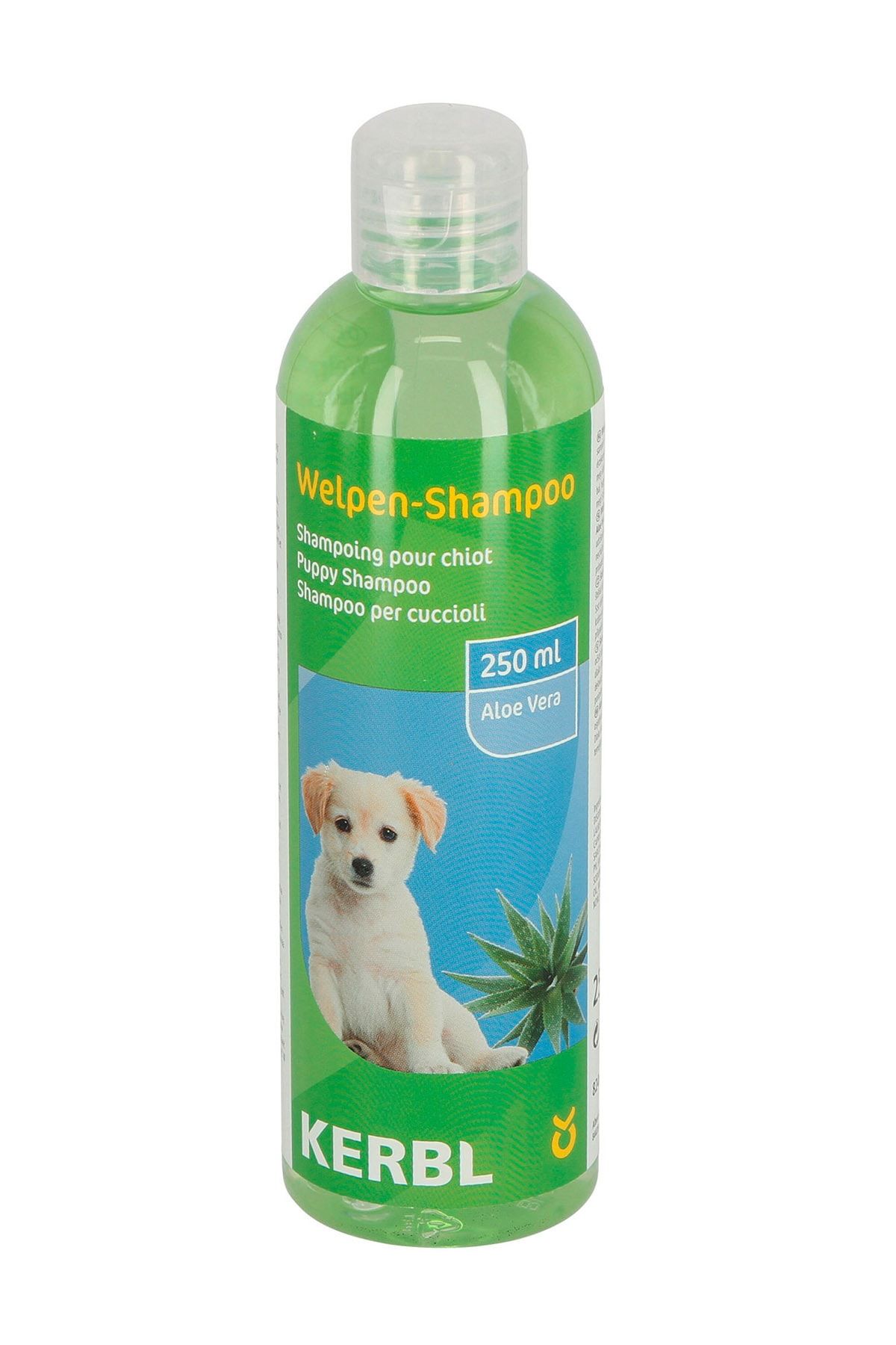 KERBL Yavru Köpek Şampuanı Aloe Vera Özlü 250 Ml