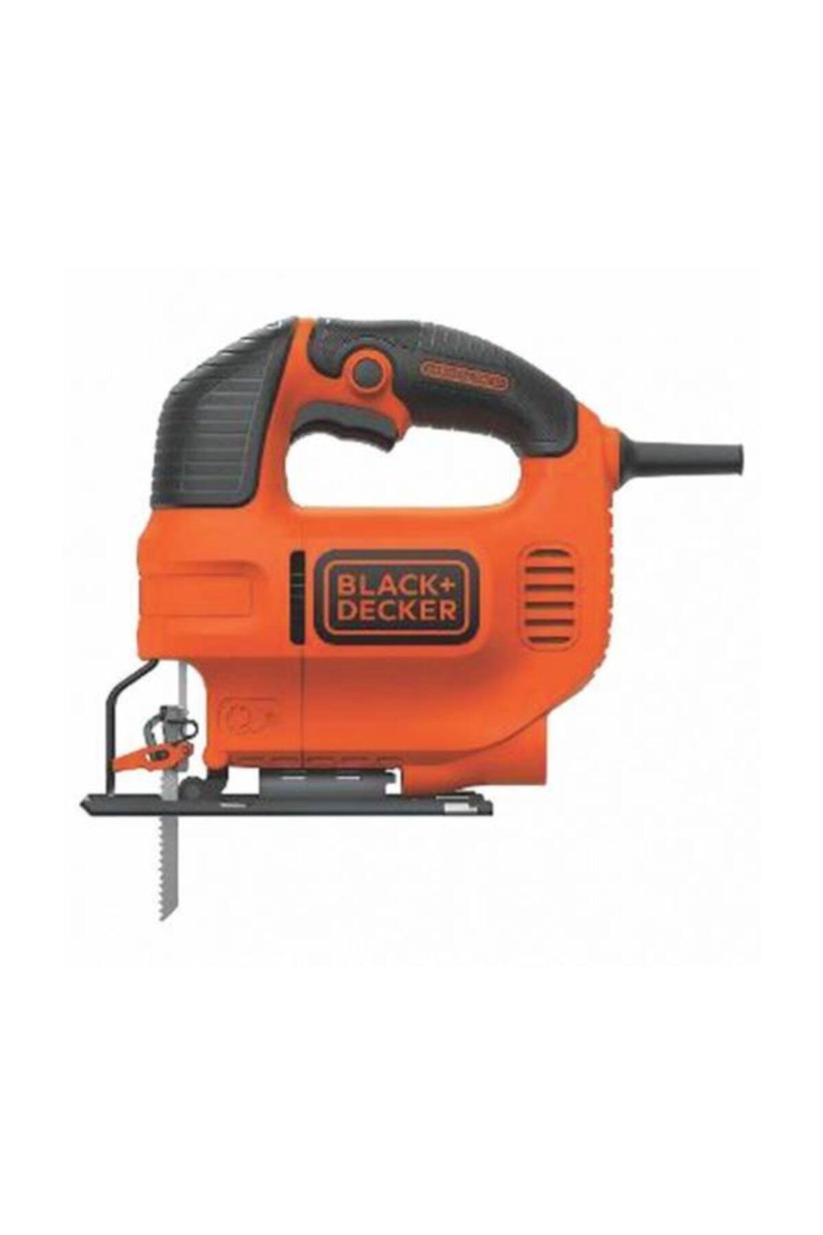 Black&Decker Black Decker Js10 Tr 400w Kompakt Dekupaj Testere