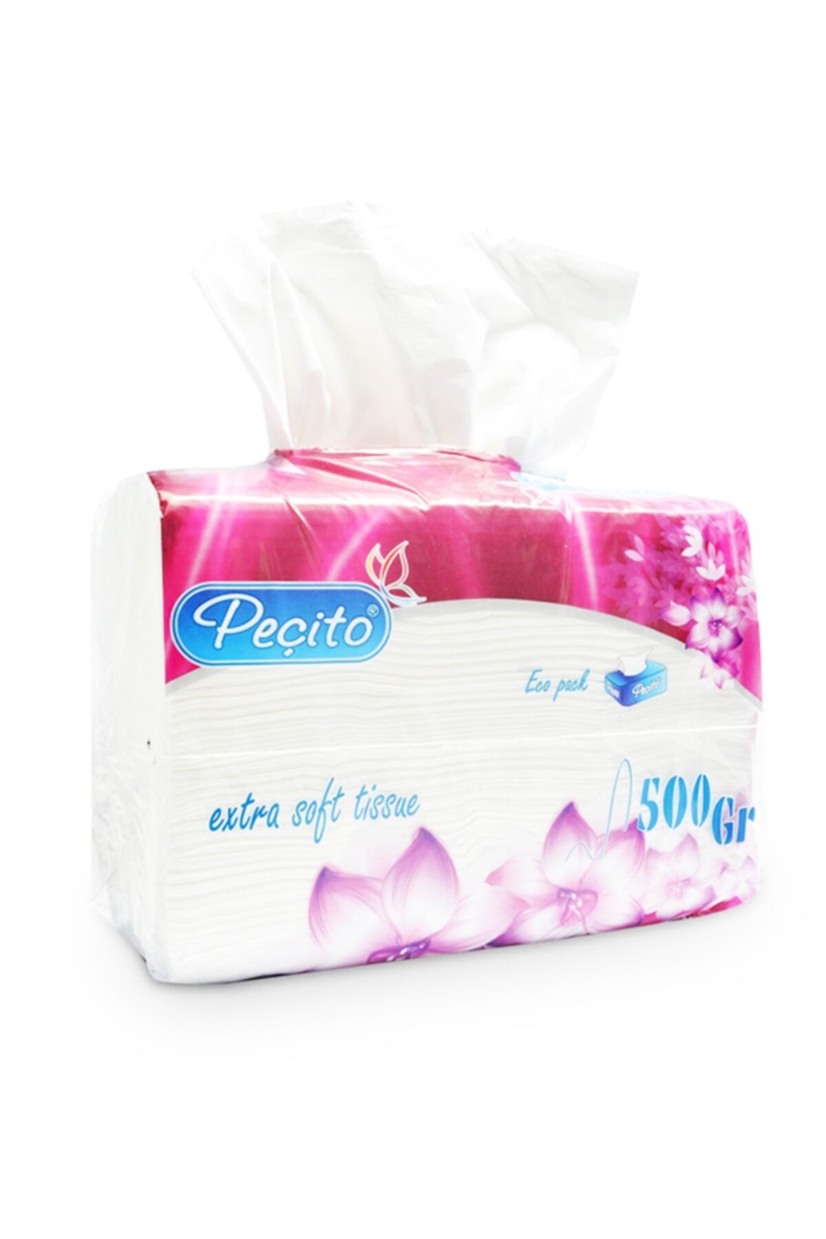 Halloum Peçito Peçete 500 G X 10 Adet