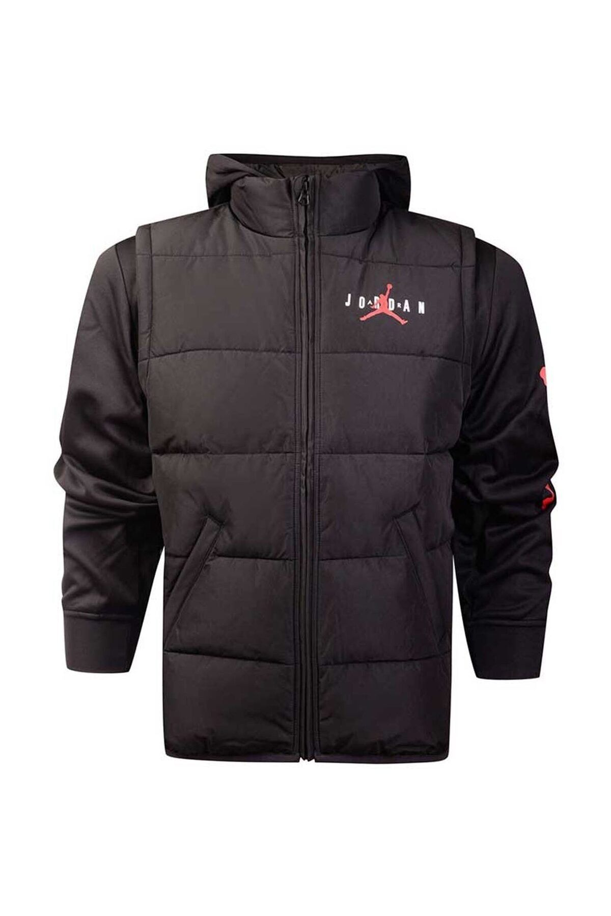 JORDAN Çocuk Basketbol Mont 955398-023