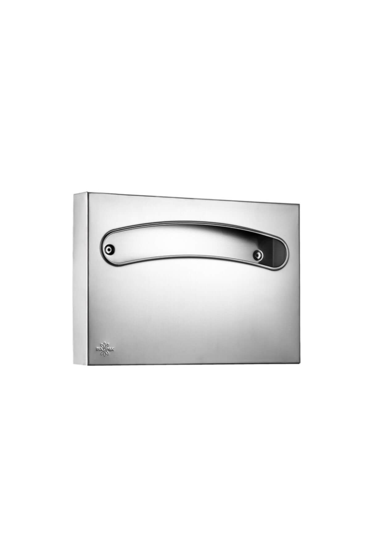 Rulopak Klozet Kapak Kağıdı Dispenseri Krom