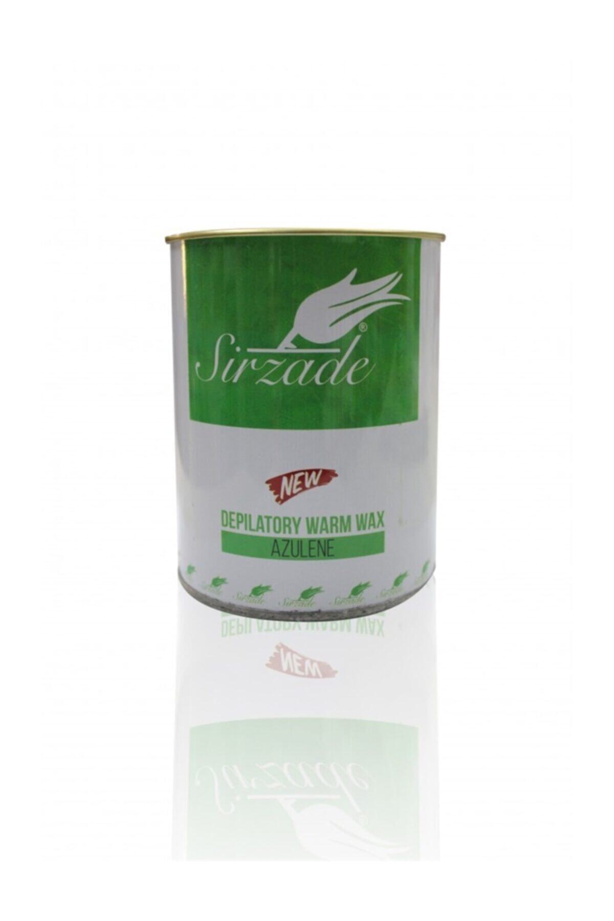 Sirzade Konserve Yeşil Ağda Azulen 800 ml 8680690372322