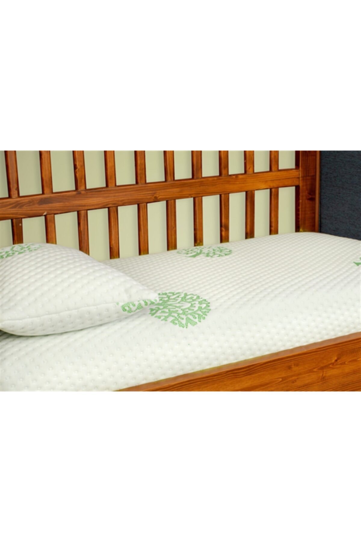 BUCCA Beyaz Latin Çocuk Yatağı