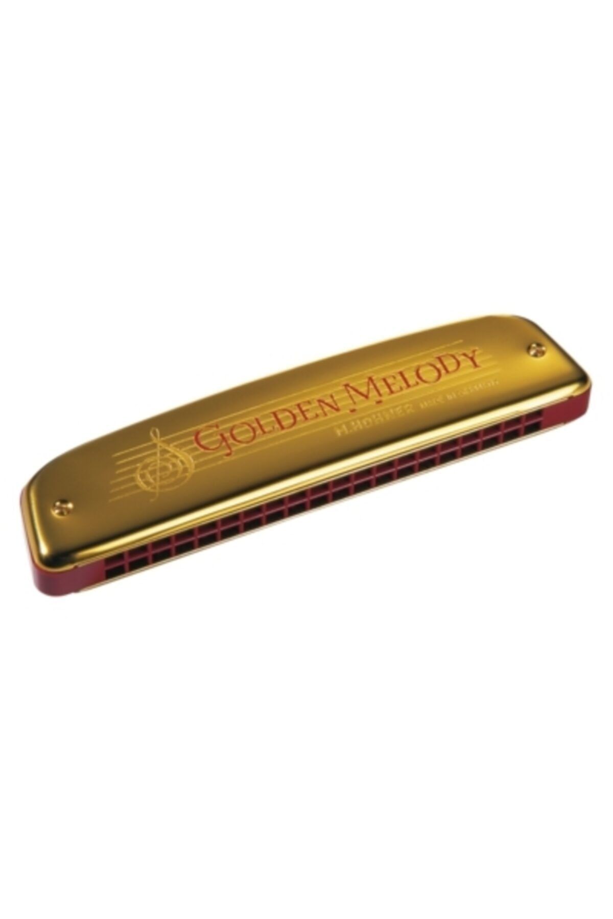 Hohner Tremolo Golden Melody Mızıka (do Majör)