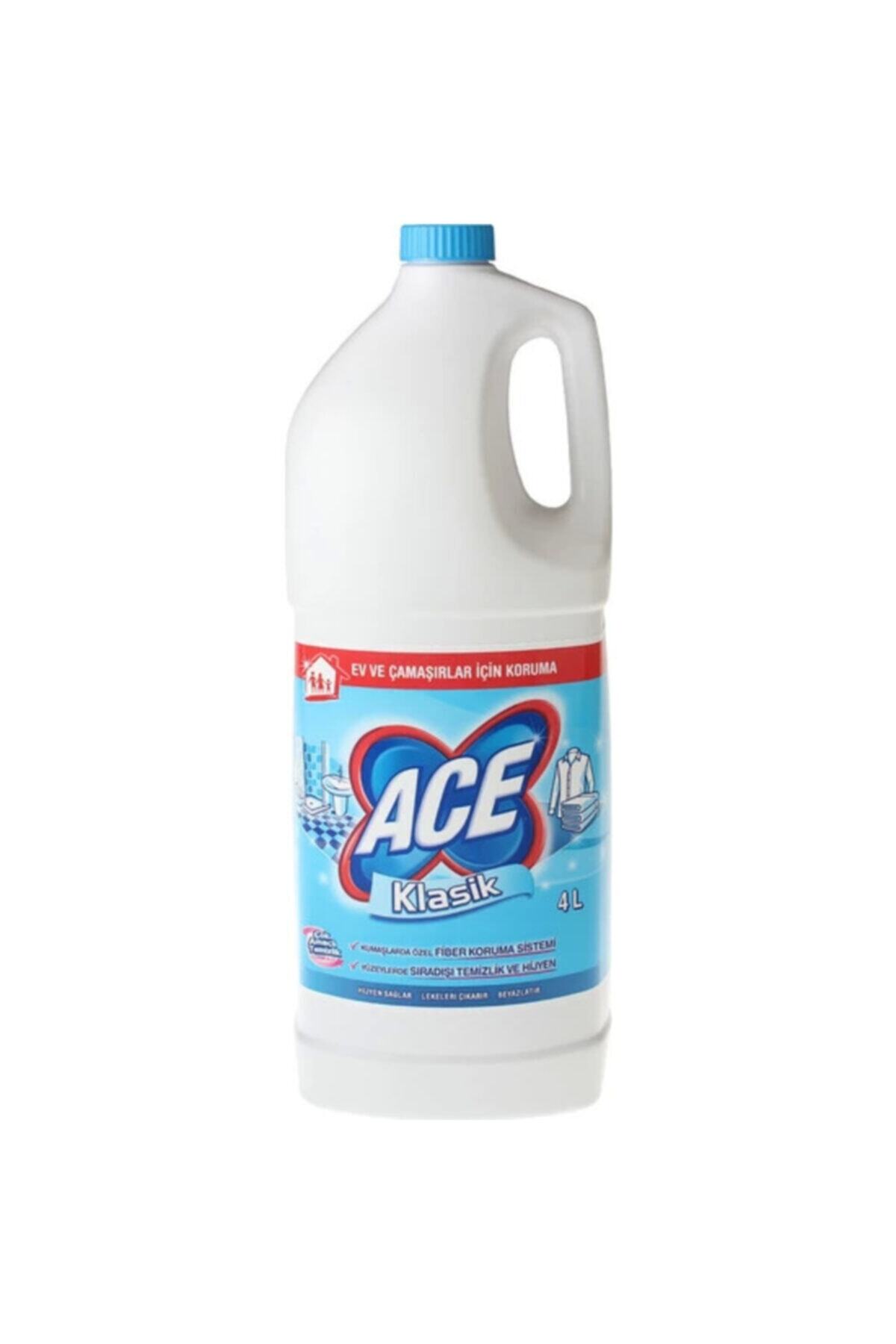 ACE Çamaşır Suyu 4 lt