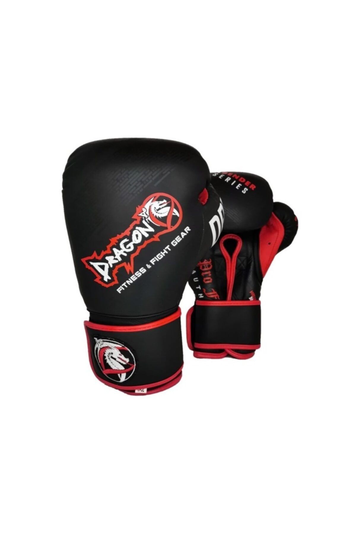 Supreme Deri Boks Eldiveni