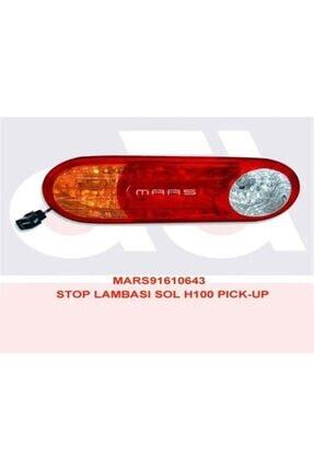 Stop Lambası Sol Hyundaı H100 Kamyonet 04- Duylu 610643 Image 0