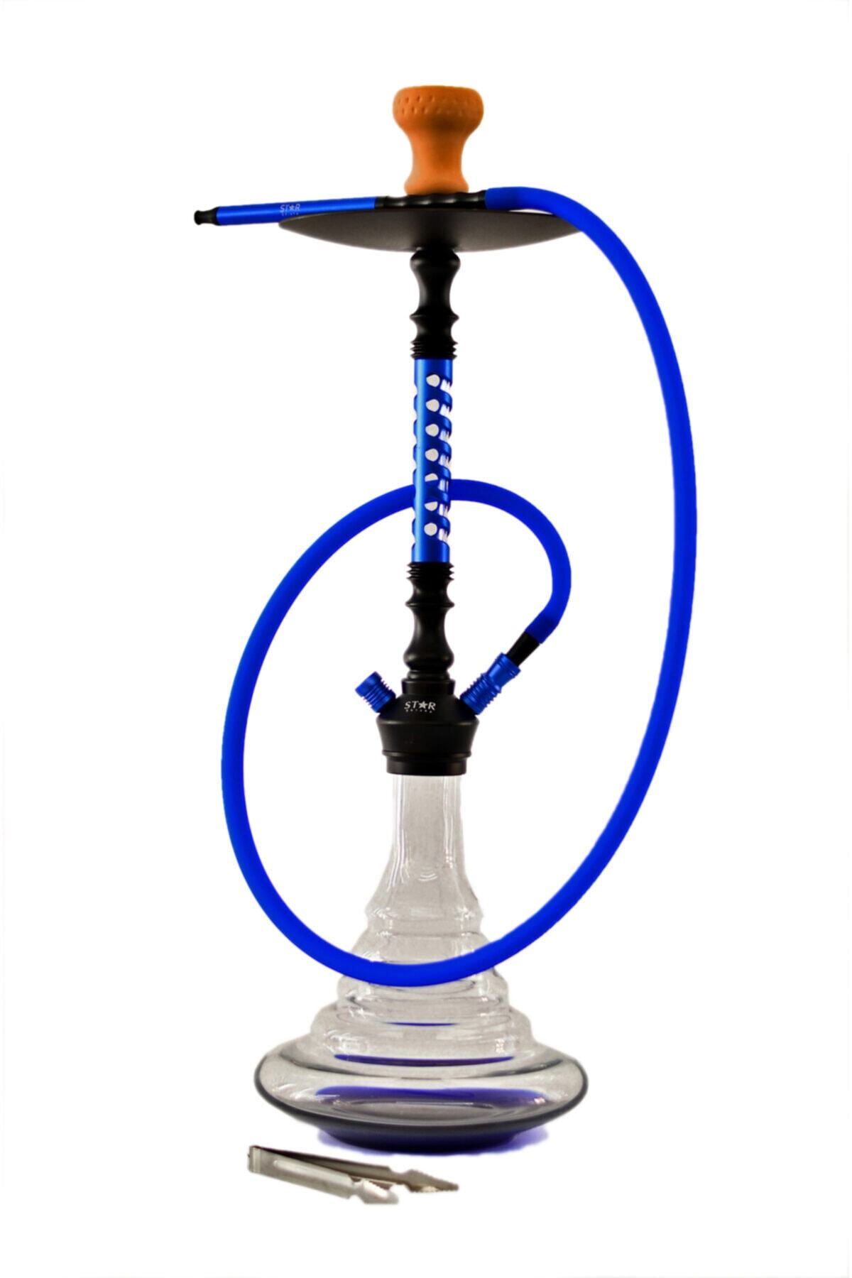 STAR SHİSHA Döküm Nargile Takımı Str164