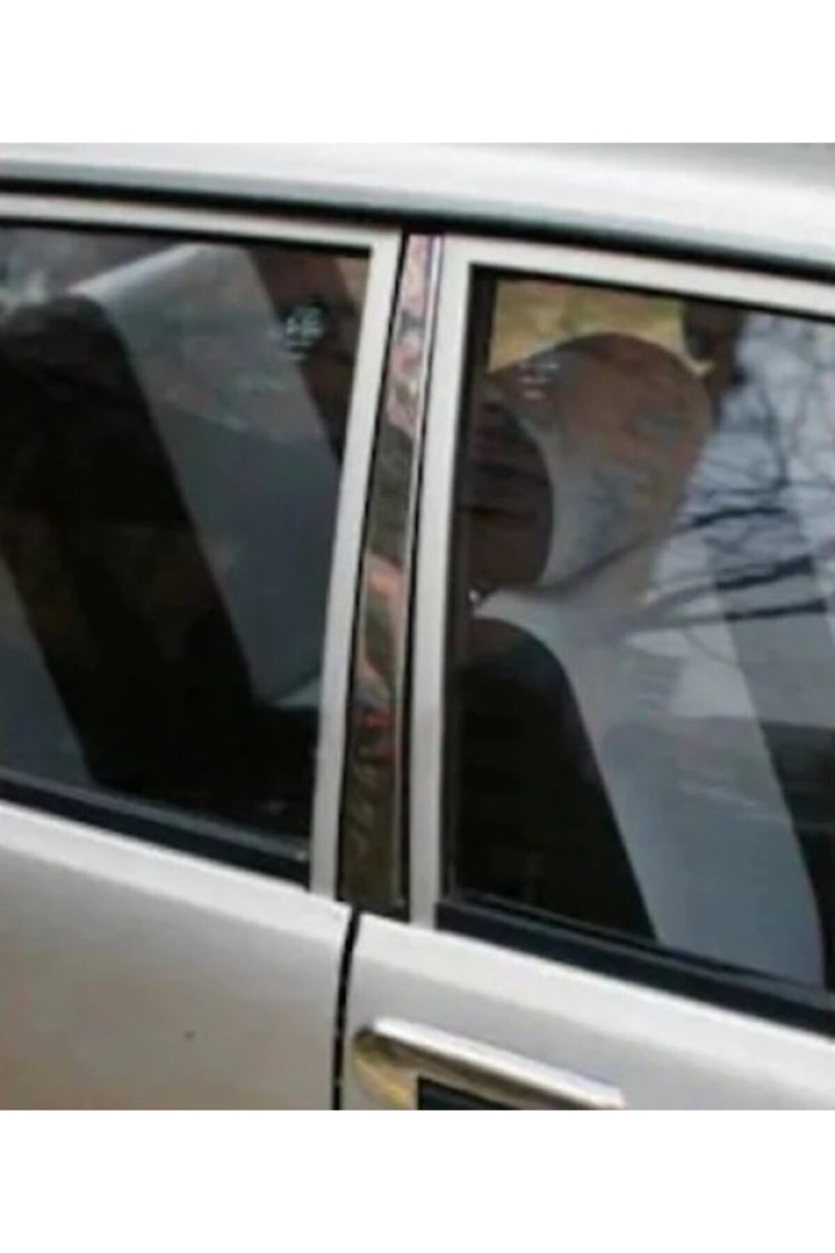 Fiat /Tofaş Tofaş Orta Direk Krom Kaplama Doğan Şahin Kartal Ücretsiz Kargo