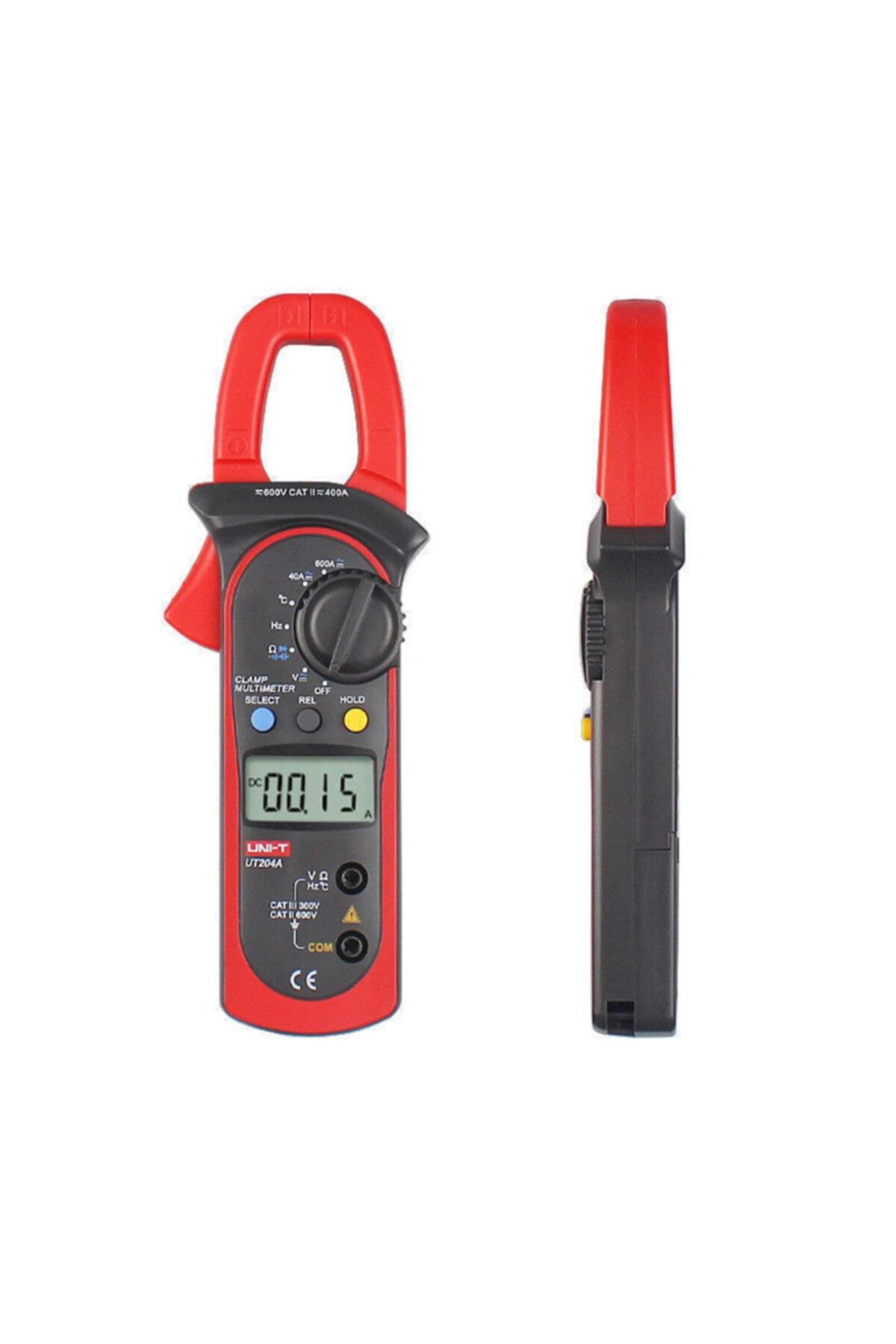 Unit Uni-t Ut204a Pensampermetre