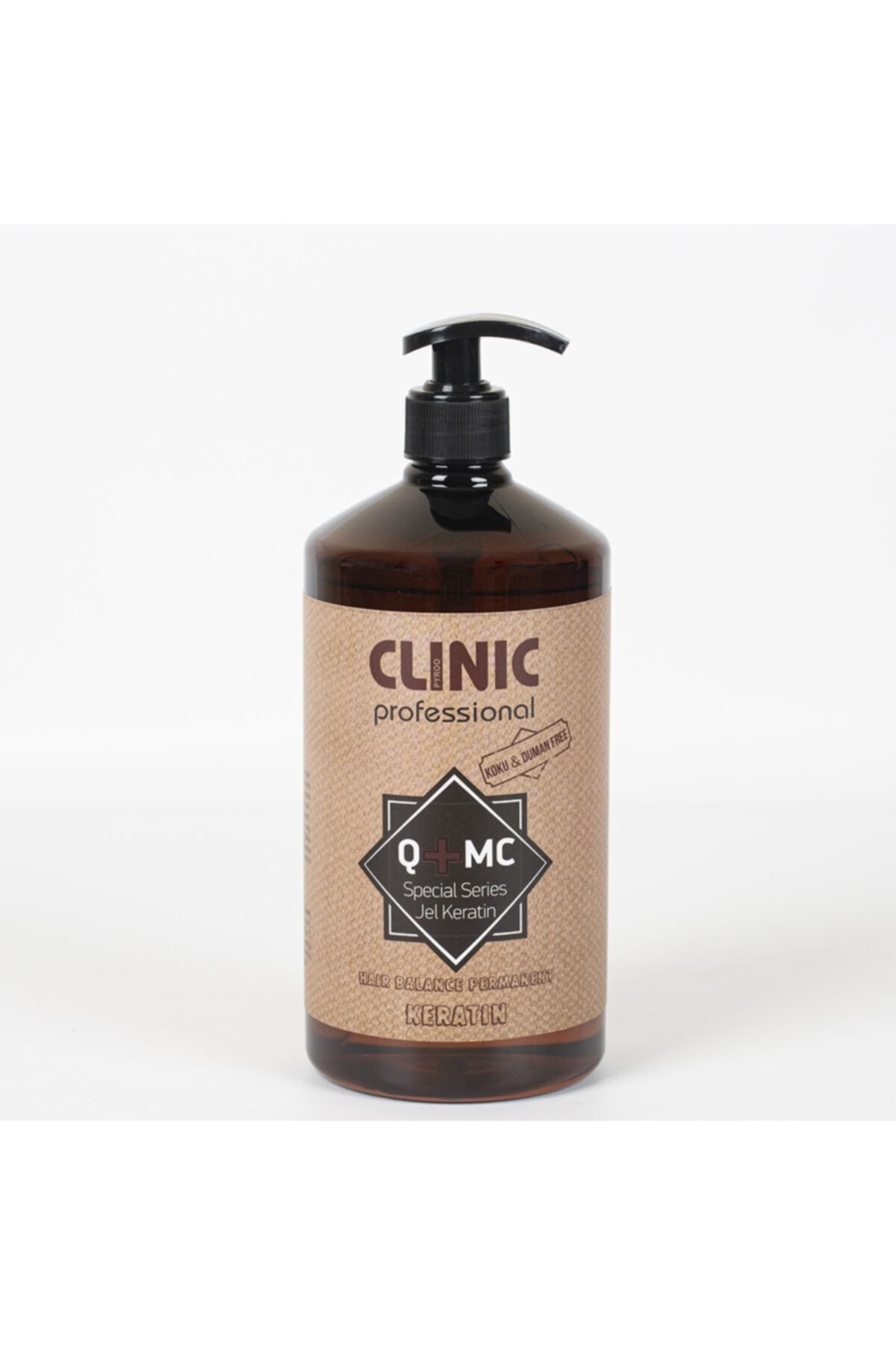 clinic professionel clinic pyroo kokusuz dumansiz jel keratin 1000 ml arindirici sampuan 1000 ml fiyati yorumlari trendyol