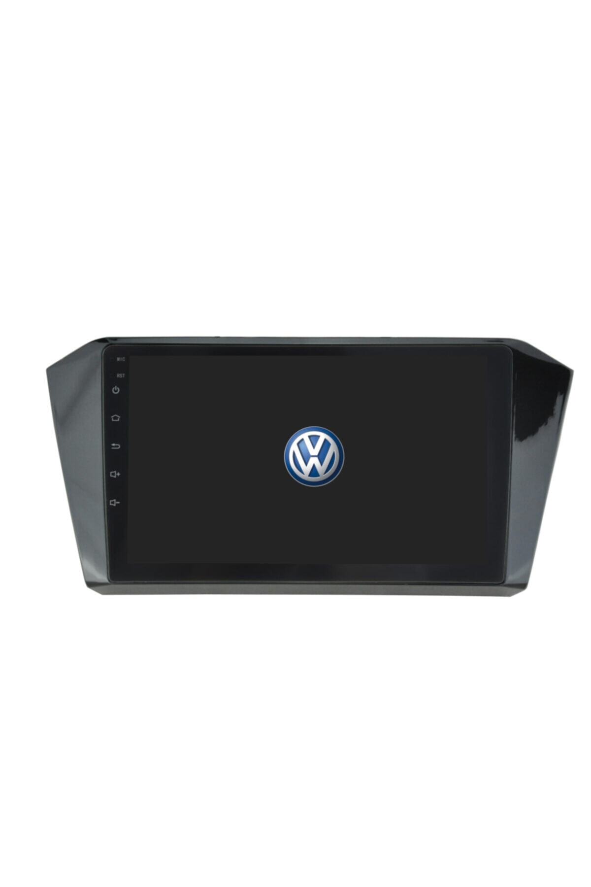 follow me Volkswagen Passat B8 Android 10 Multimedya Ekran Navigasyon Oem-followme