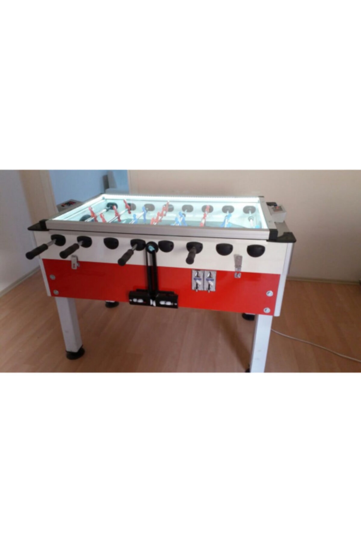 Yerli Tezahüratlı Langırt Masası