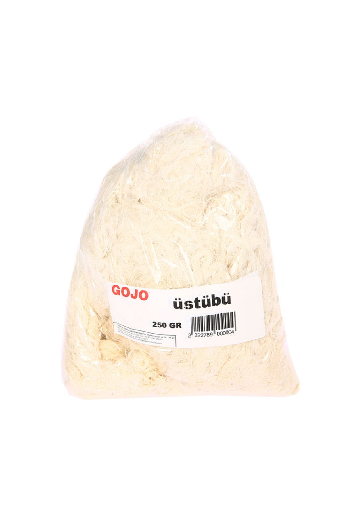 Gojo Extra Üstübü 250 Gr