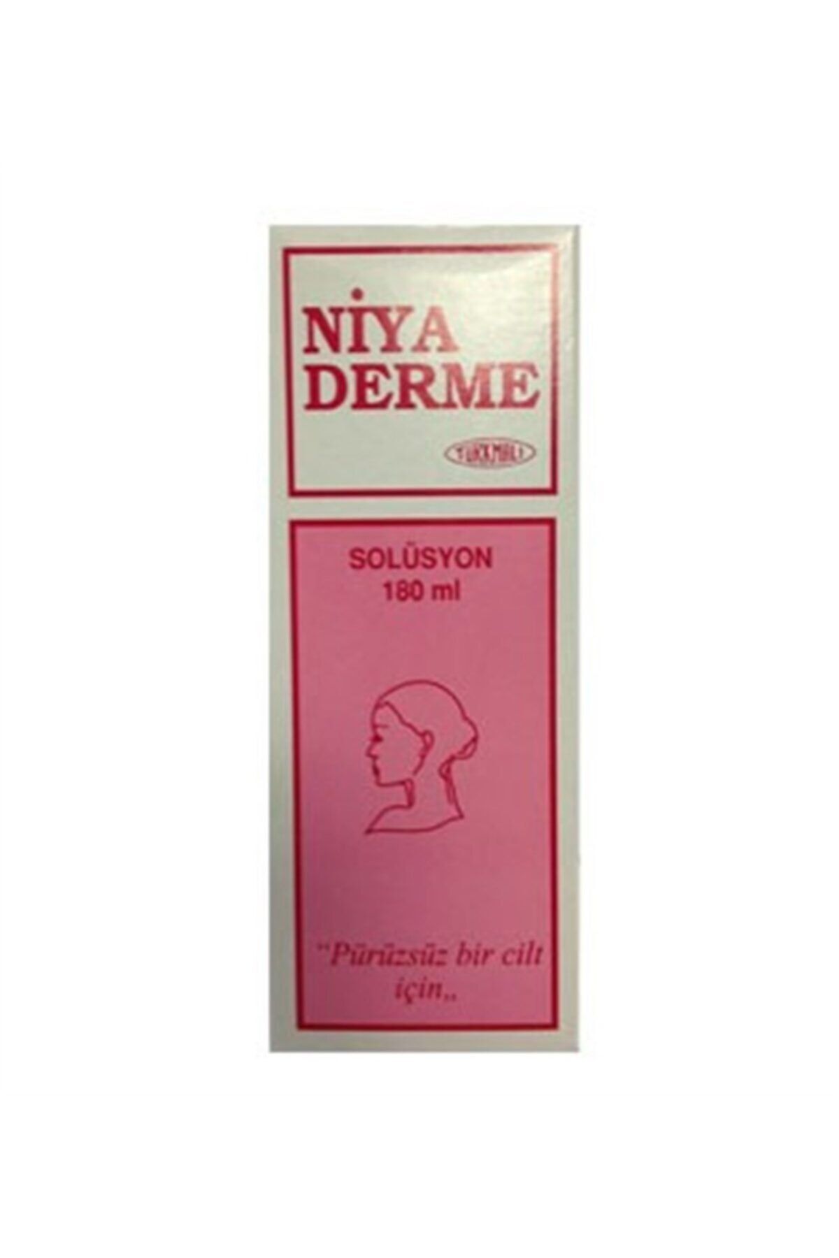 Niya Derme Solüsyon 180 Ml
