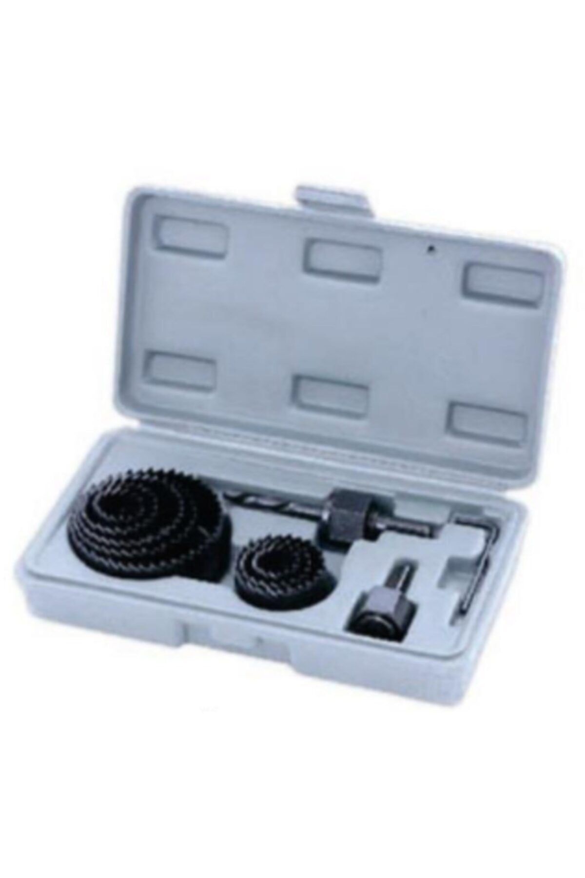 Knitex Knıtex 1006 Panç Seti - 11 Parça