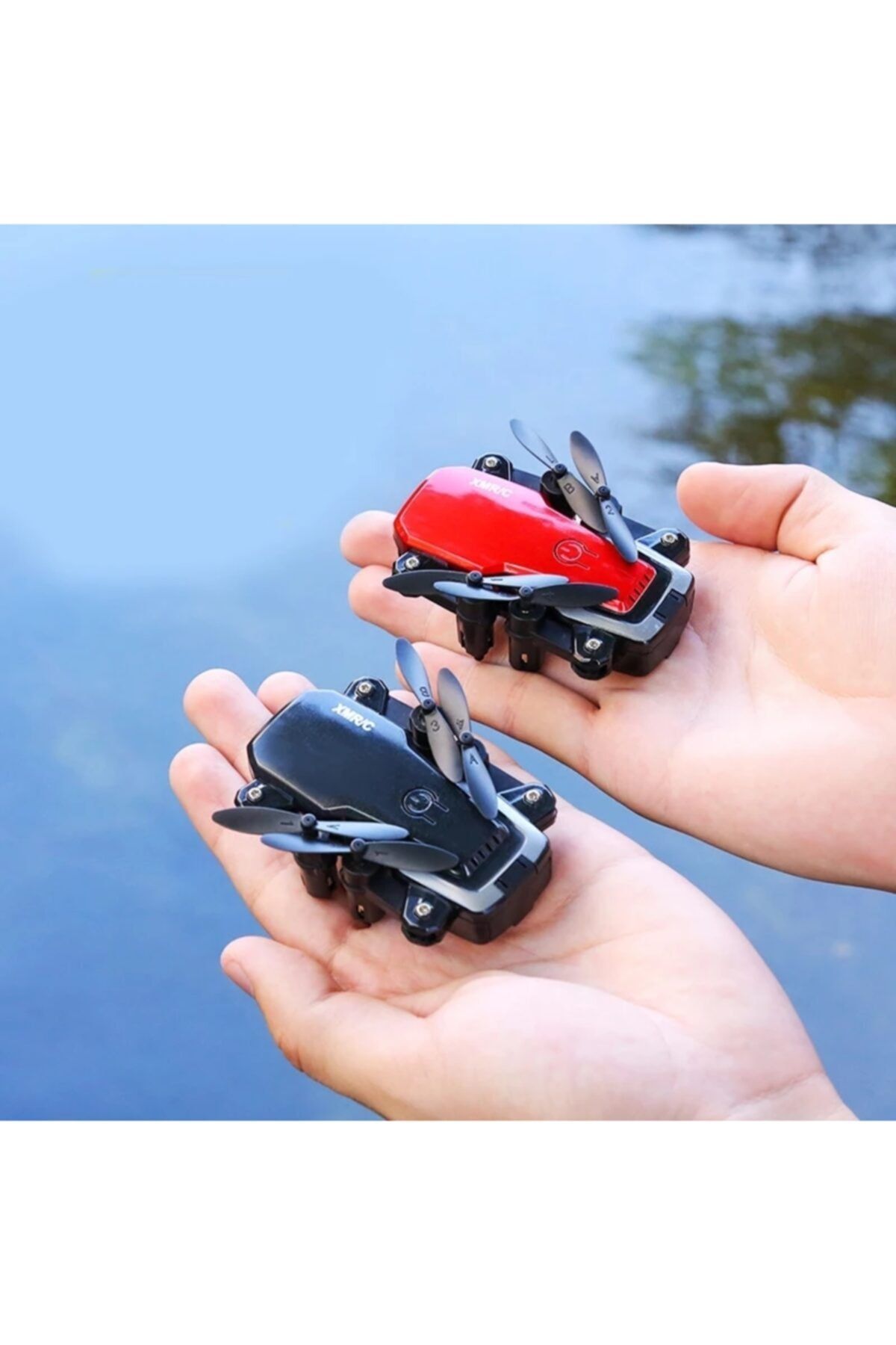 FOLD 1080p Kameralı Drone