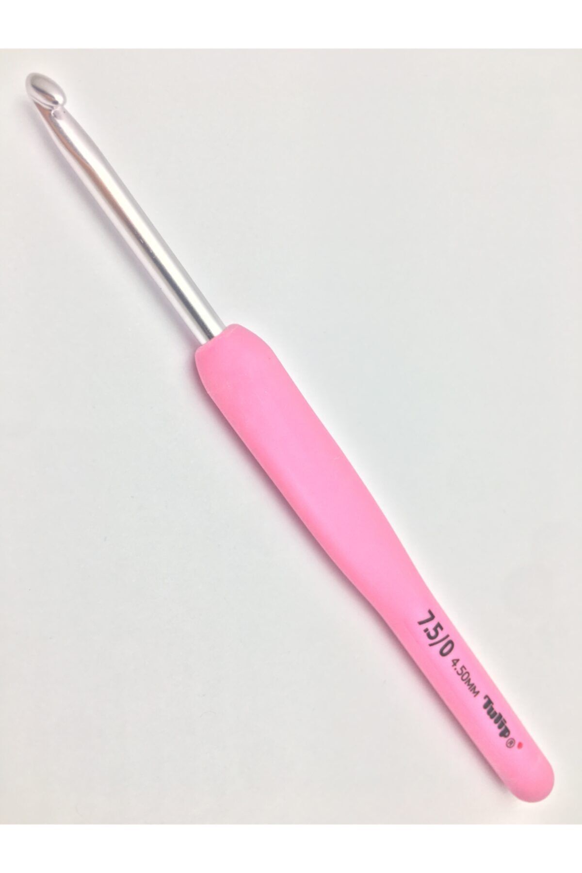 Tulip Etimo Rose 4,5 Mm 7,5 Numara Yumuşak Saplı Yün Tığ