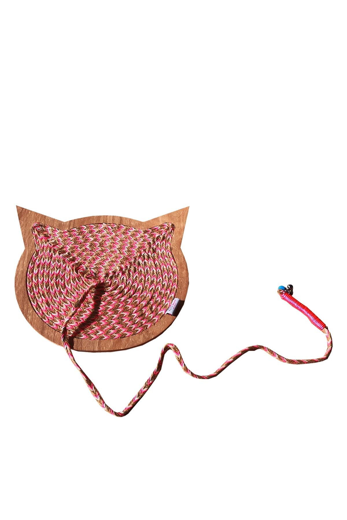 PETSWUU Dekoratif Kedi Tırmalama Oyuncağı