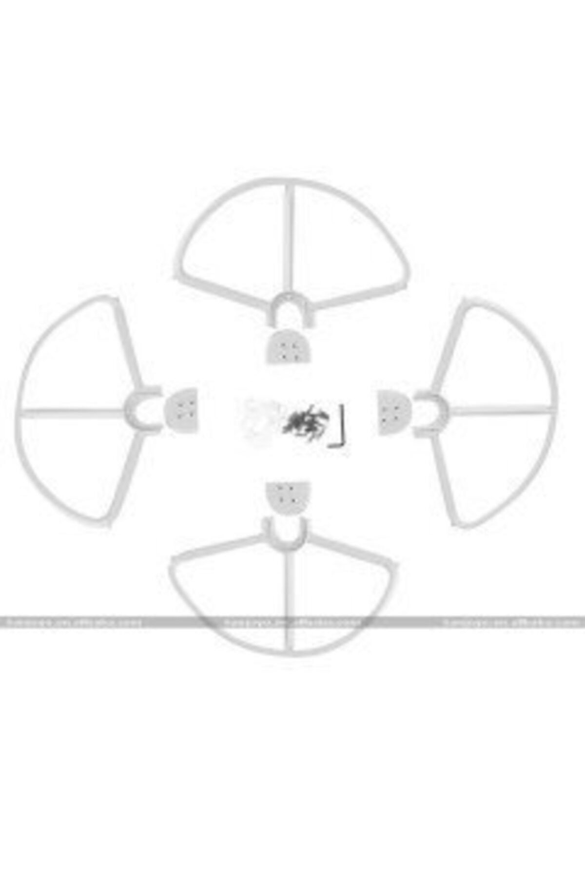 İRHANLAR Djı Phantom 2 3 Pervane Koruyucu Kanat Korumalık Drone Aksesuar