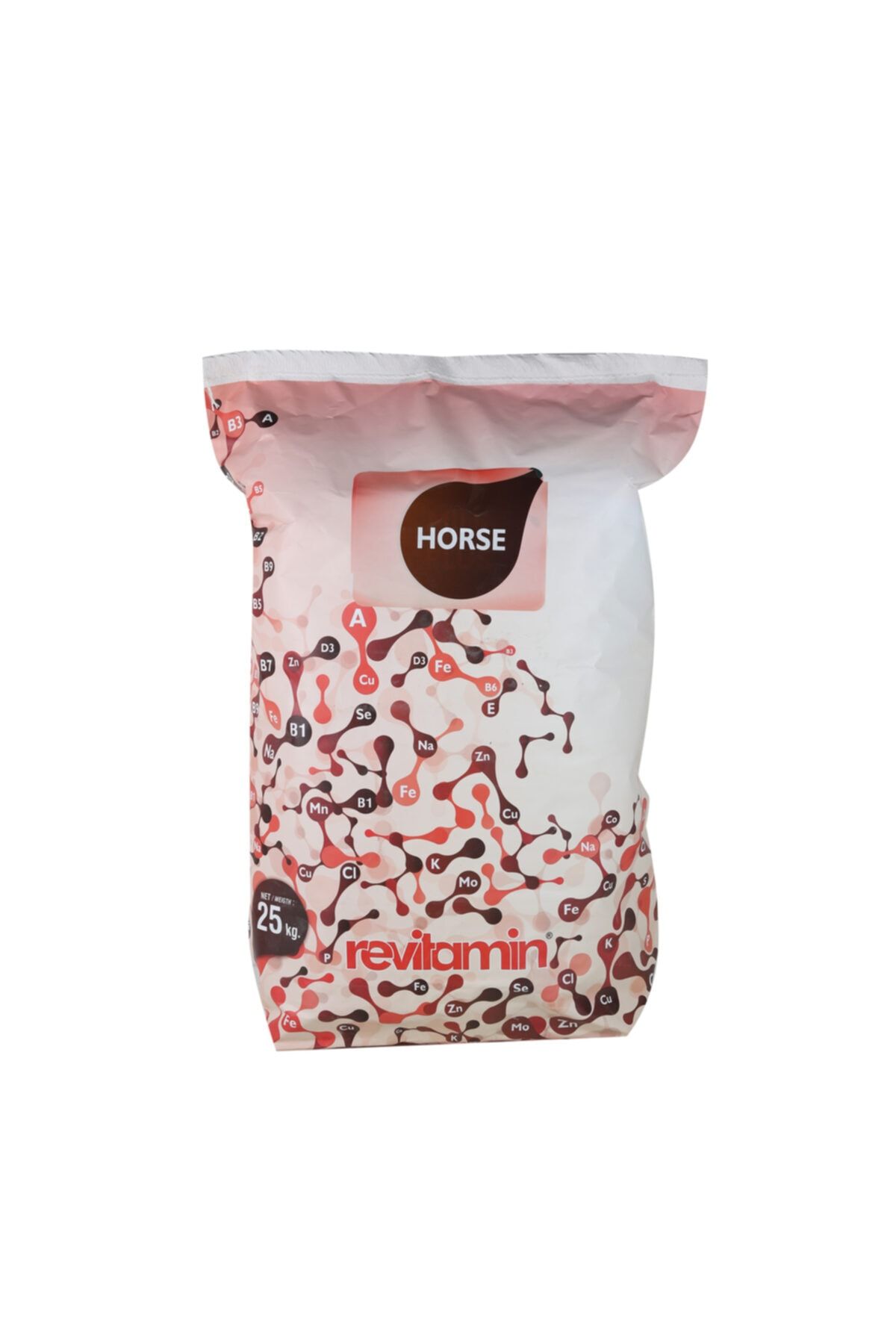 TarımGaraj Revitamin Horse Atlar Için Vitamin Ve Mineral Takviyeli Hayvan Yem Katkısı 25 Kg