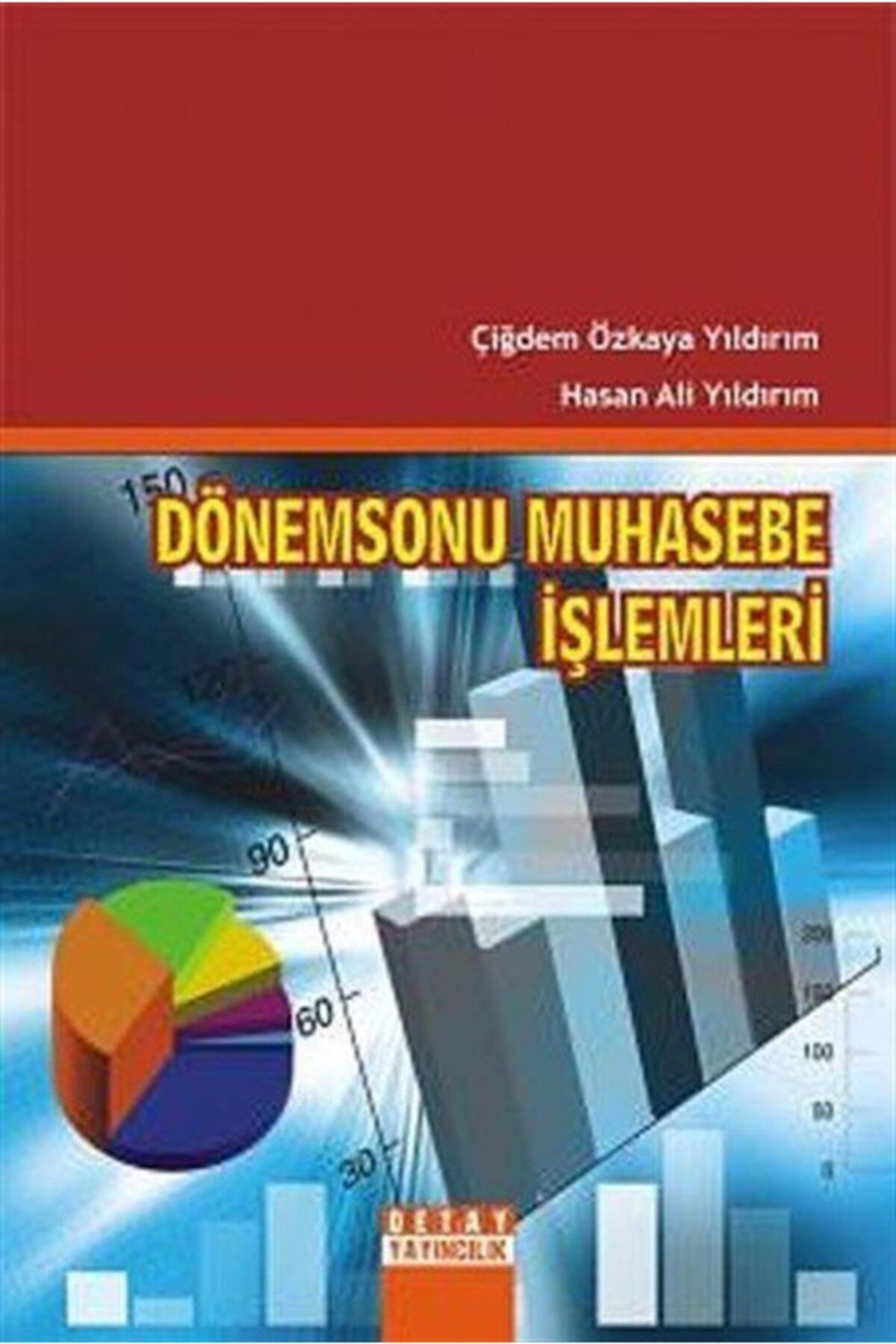 Detay Yayıncılık Dönemsonu Muhasebe Işlemleri