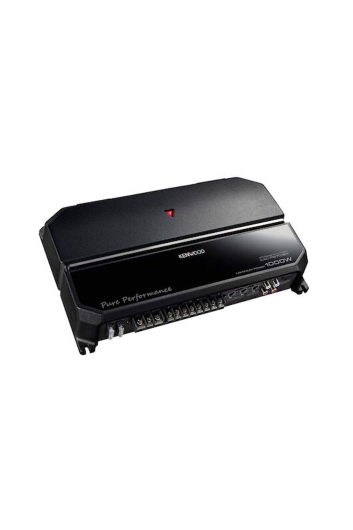 Kenwood 1000w 4 Kanal Oto Anfi(amfi)