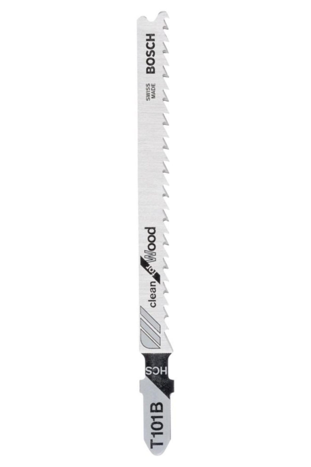 Bosch T101b Ahşap Dekupaj Ucu