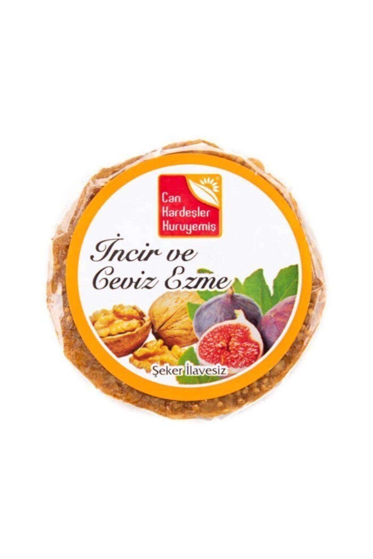 Can Kardeşler Kuruyemiş Cevizli Incir Ezmesi 30 gr